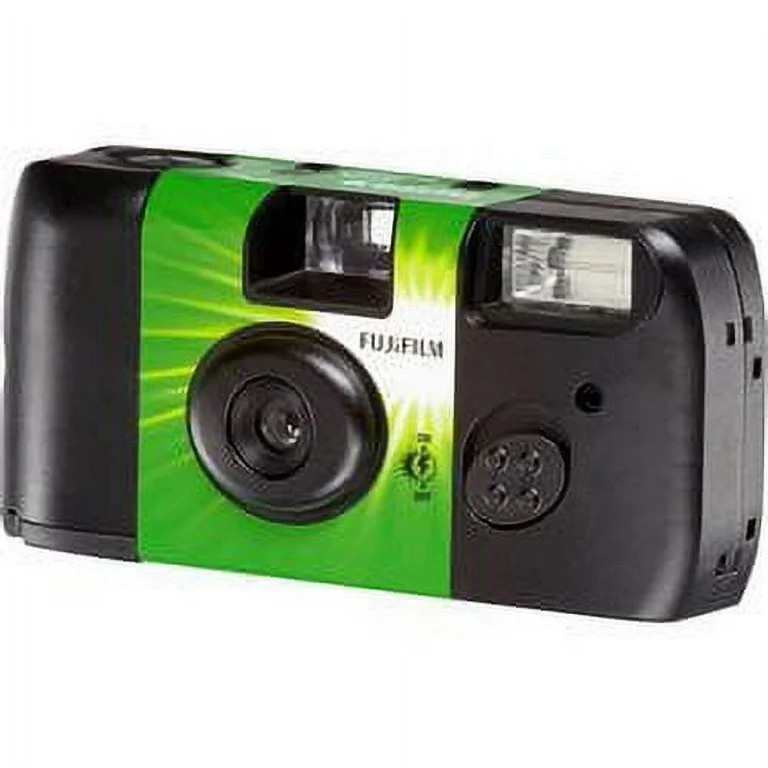 Fujifilm QuickSnap One Time Use 35mm Camera with Flash | Walmart (US)