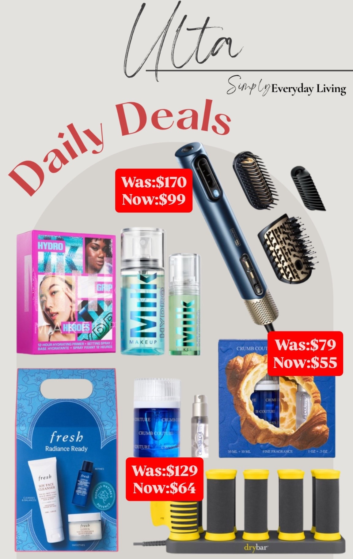 Ulta early Black Friday Deals

#LTKGiftGuide #LTKSaleAlert