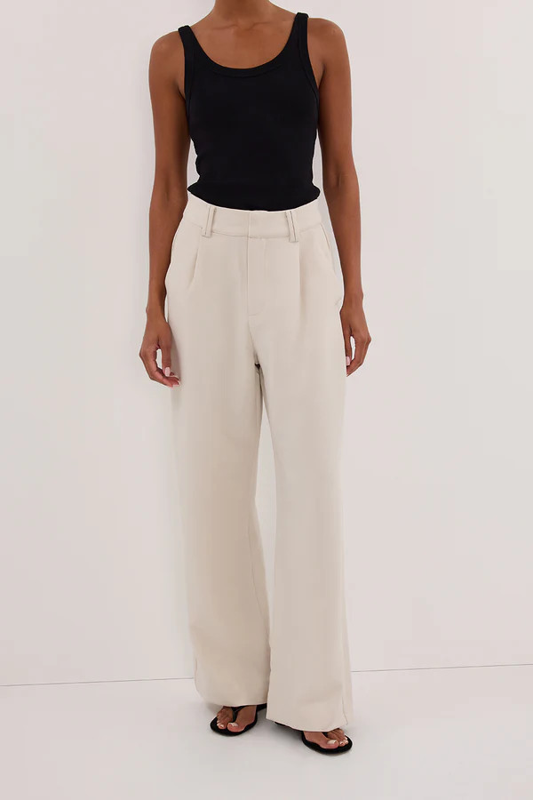 ELLE BONE PANT | DISSH