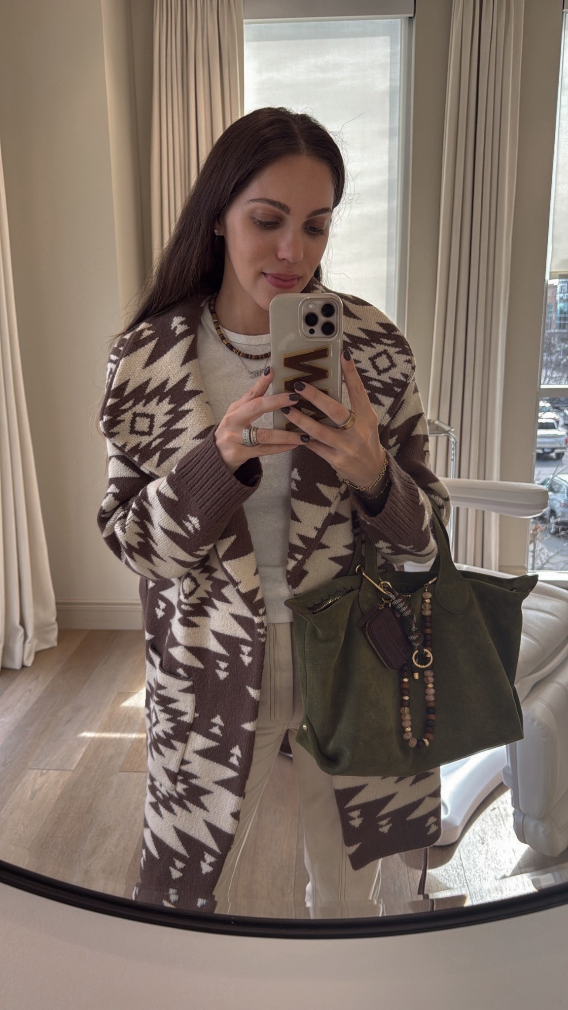 Winter outfit. 

#LTKdayinmylife