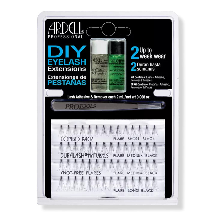 DIY Eyelash Extensions Kit | Ulta