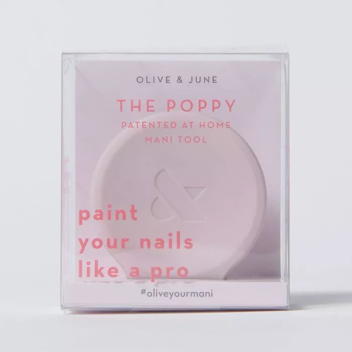 Olive & June The Poppy Manicure Tool | Target
