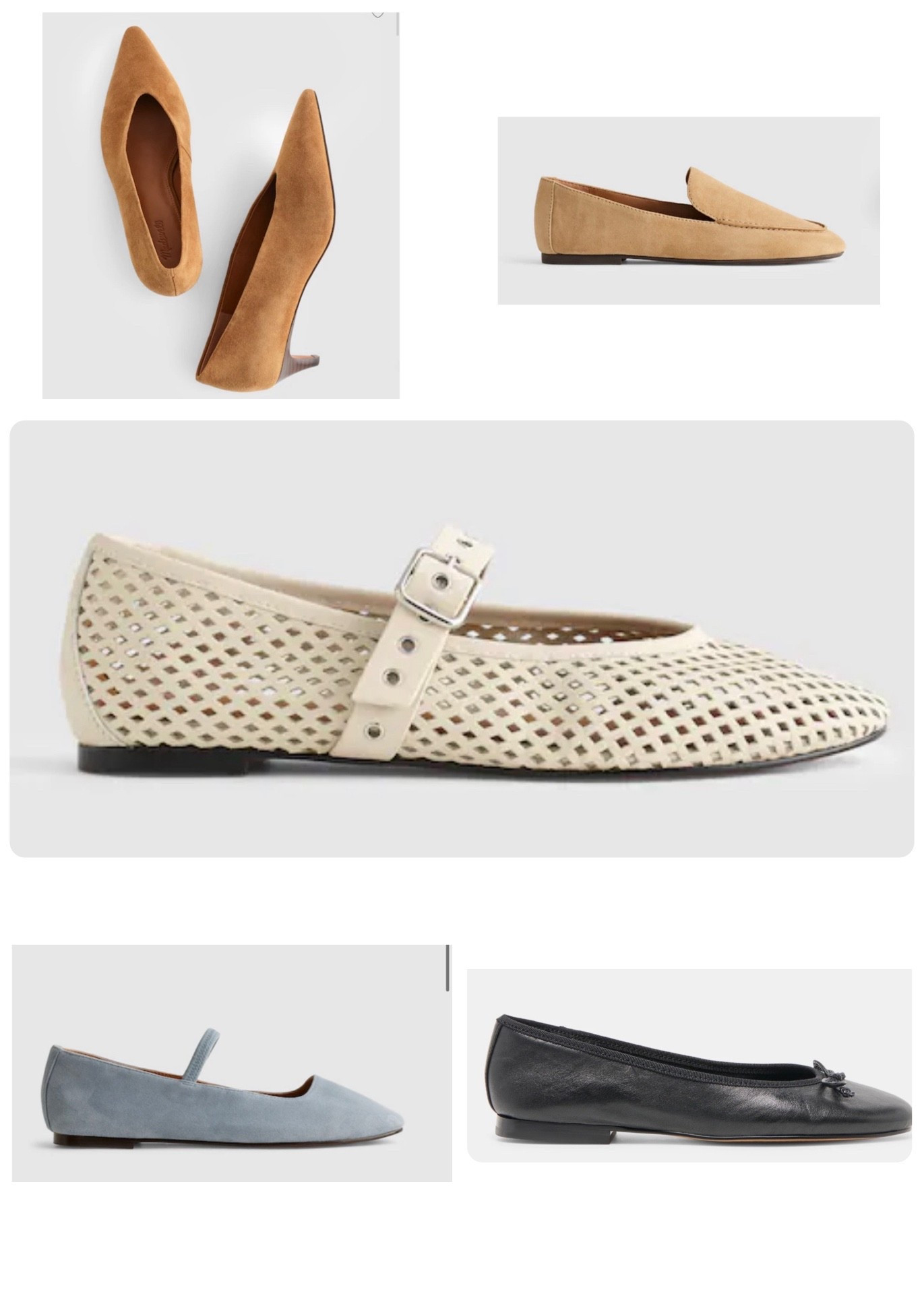 Spring Shoes I’m loving under $200

#LTKdayinmylife #LTKSeasonal #LTKOver40