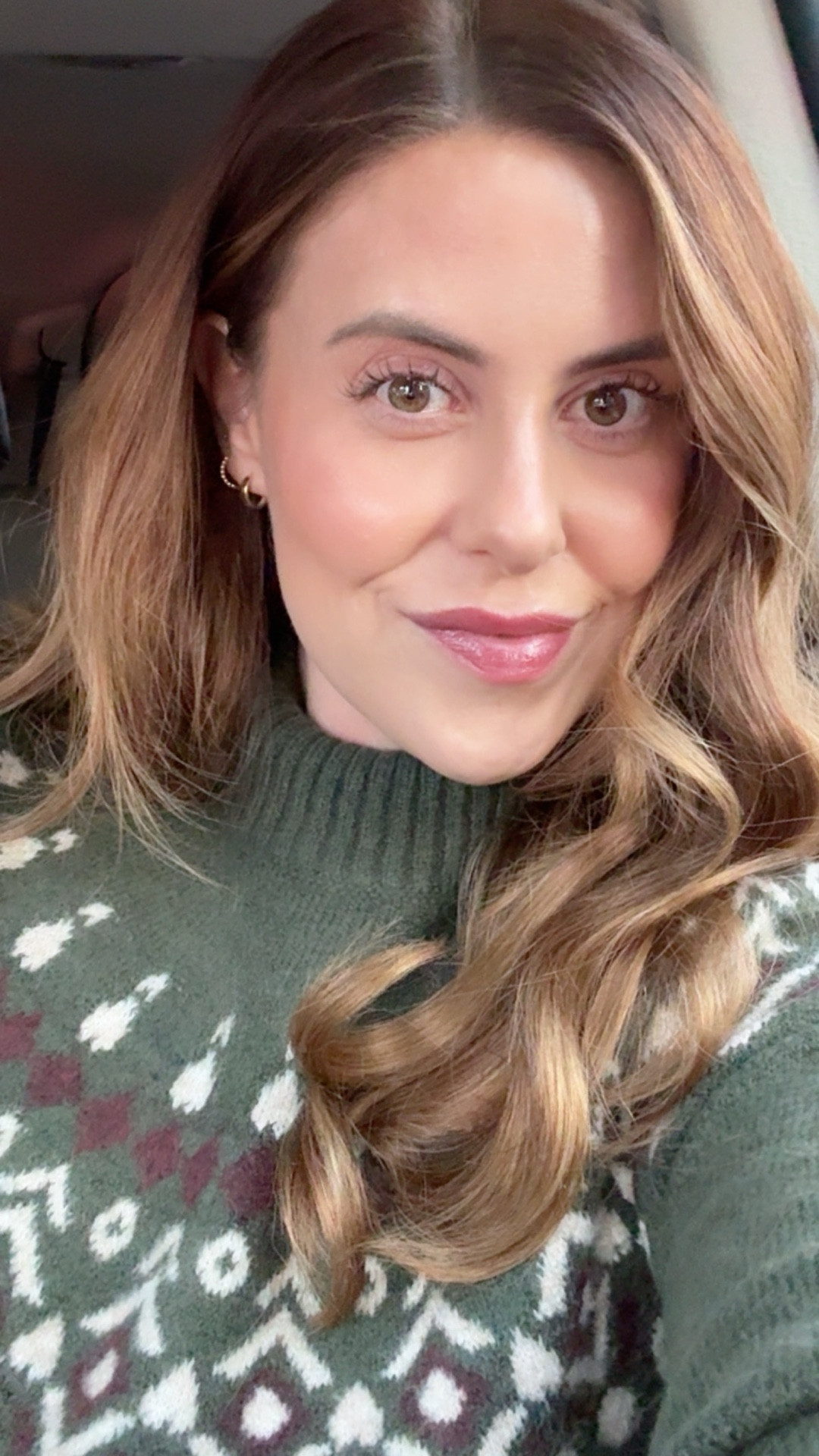 Coveted fair isle sweaters… love these this season! 

#LTKootd #LTKFindsUnder100 #LTKHoliday