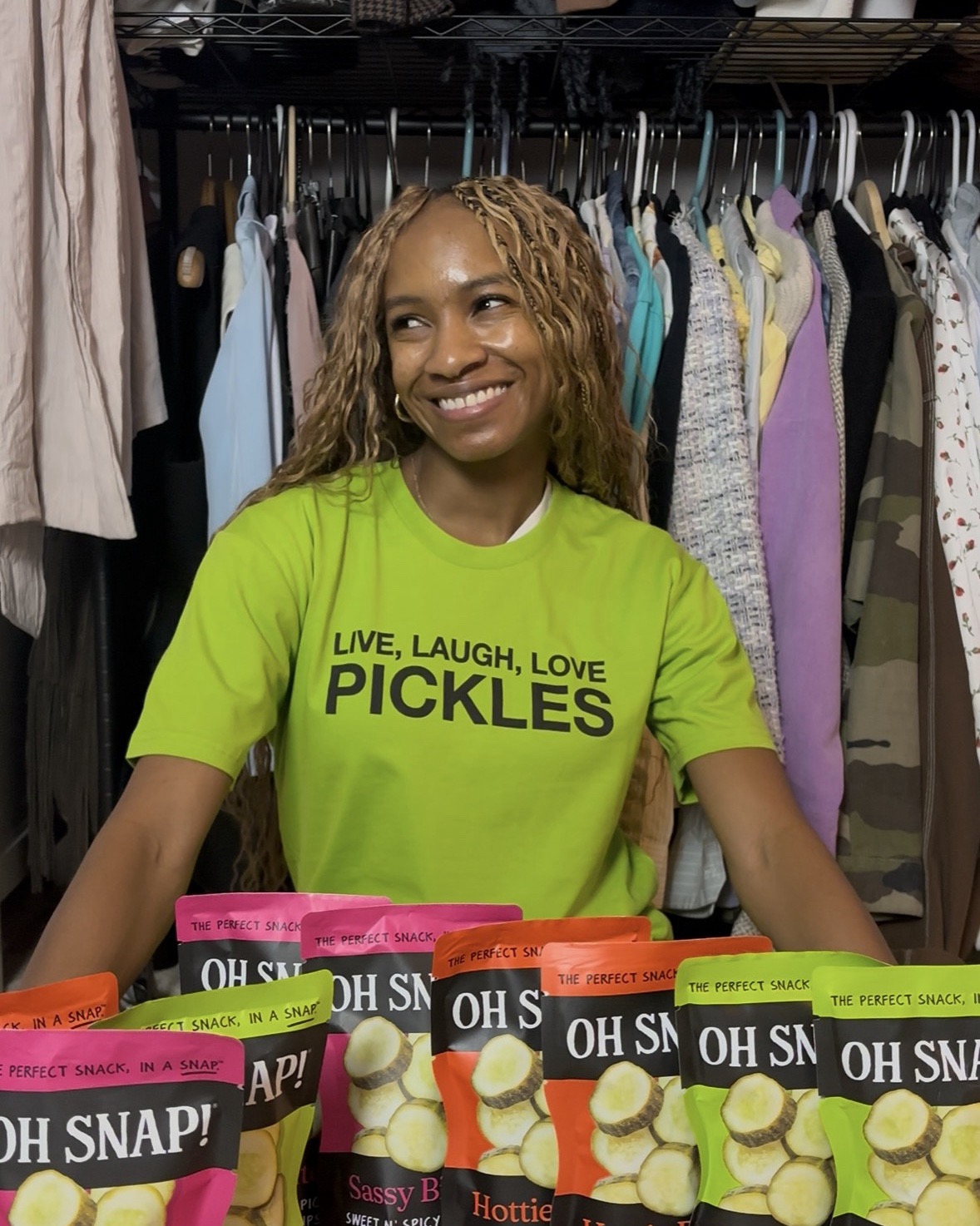 I loveeee pickles! These are the perfect healthy, low calorie, quick and easy on the go snack! Also great for holiday charcuterie boards! 

#LTKfoodie #LTKHome #LTKHoliday