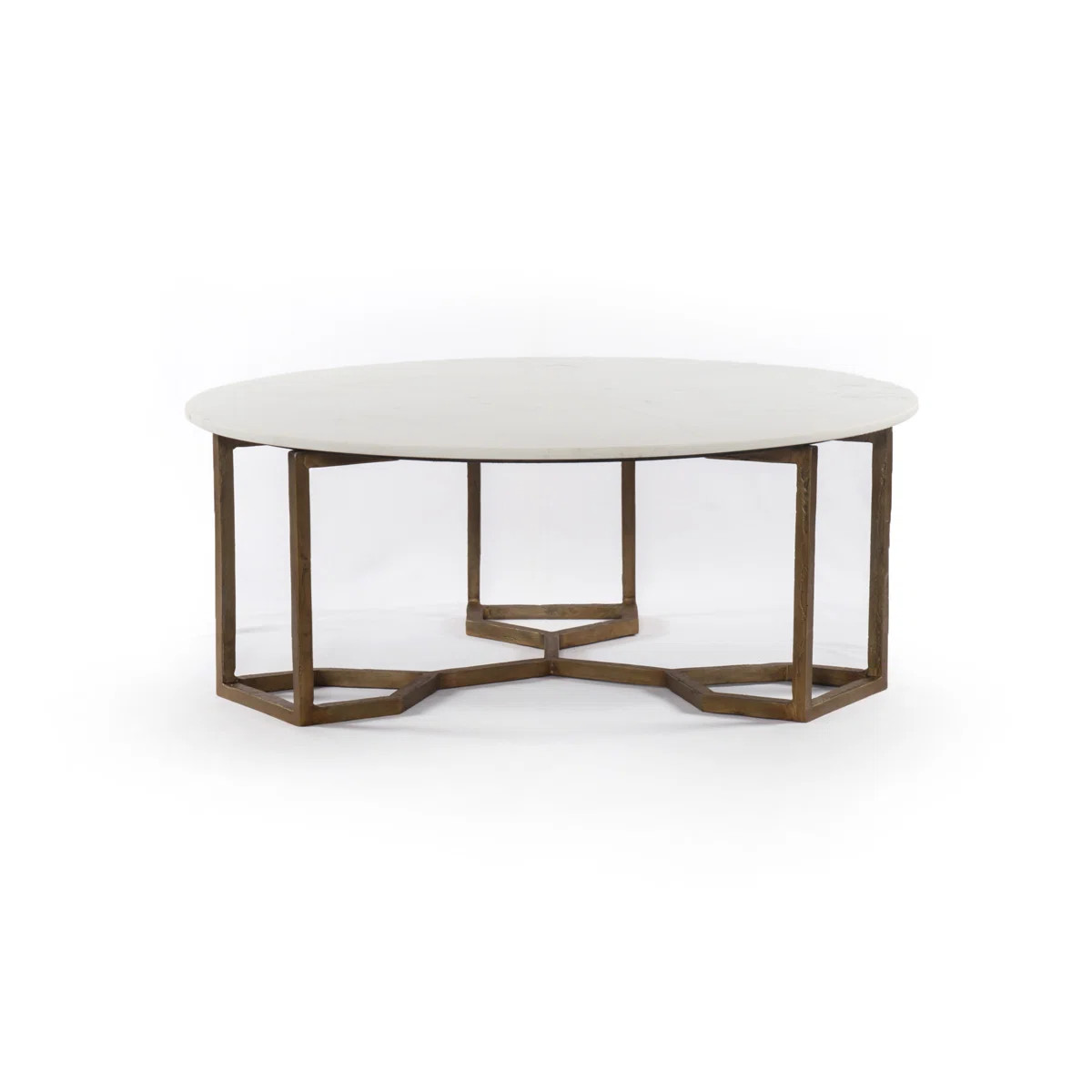 Naomi Marble Coffee Table | Perigold