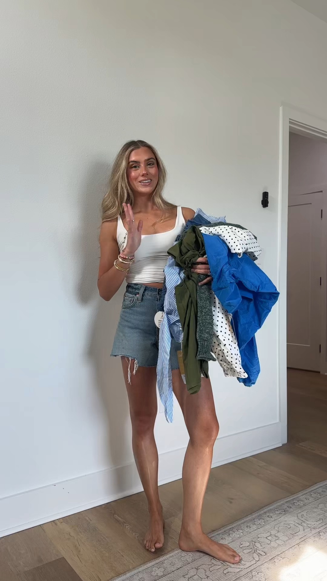 so many different tops from amazon and just because it’s still warm outside doesn’t mean you have to ditch all the jackets or plan ahead for fall fashion too 🤭 5’4/s in my LTK. 

#founditonamazon #amazonfashionfinds #amazonfashion #amazontryon #amazon summer fashion @Amazon Fashion

#LTKootd #LTKSaleAlert #LTKdayinmylife