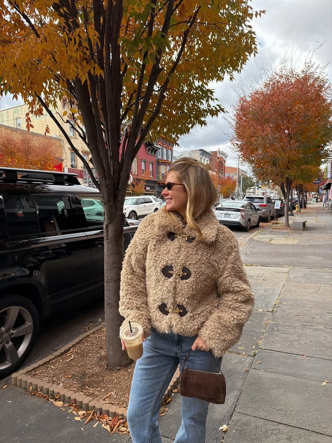 the perfect fall weekend getaway 🍂🪵☕️🧸

#LTKStyleTip #LTKSeasonal