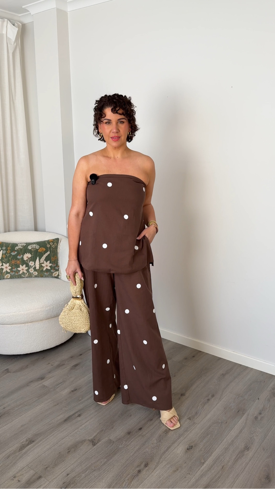 Smart Casual Styling | Wearing size L but could have stayed the M  

Francesca DC: CSVP15%

#LTKaustralia #LTKstyletip #LTKsummer