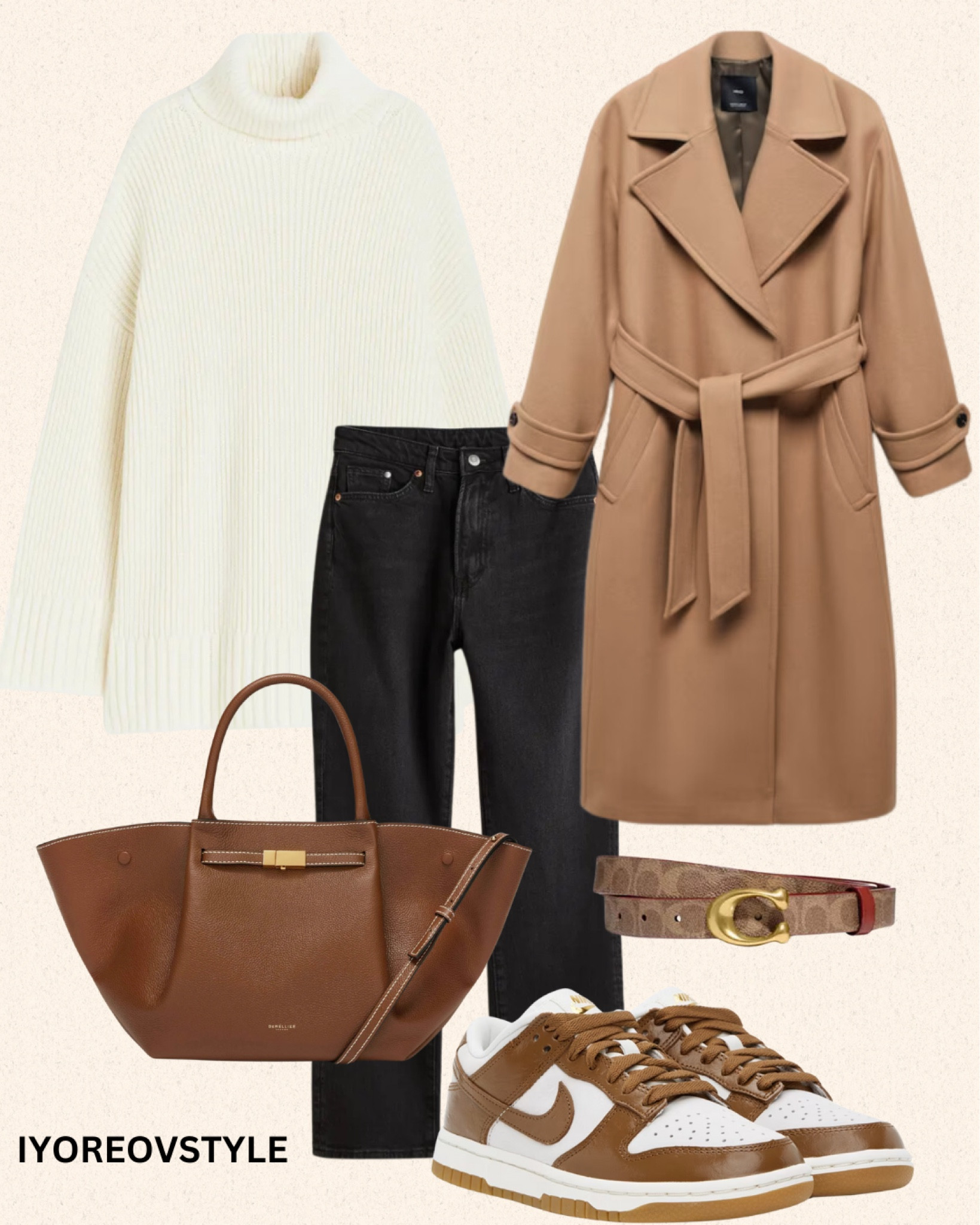 Relaxed work outfit. 

Follow iyoreovstyle for more 

Winter outfit. Camel coat. Winter Outfit inspiration .What to wear.Women fashion. Women style. Outfit idea
Monochromatic. Monochromatic outfit. Style influencer. Style blogger. Outfit blogger. Virtual stylist. Virtual styling. Iyoreovstyle. Office outfit. Office style. Casual style. 

#outfits #fashionstyle #style #outfitinspiration #workstyle #workoutfit #outfitknspiration #what to wear #virtualstyle #officestyle #officefashion #fashioninfluencer. 