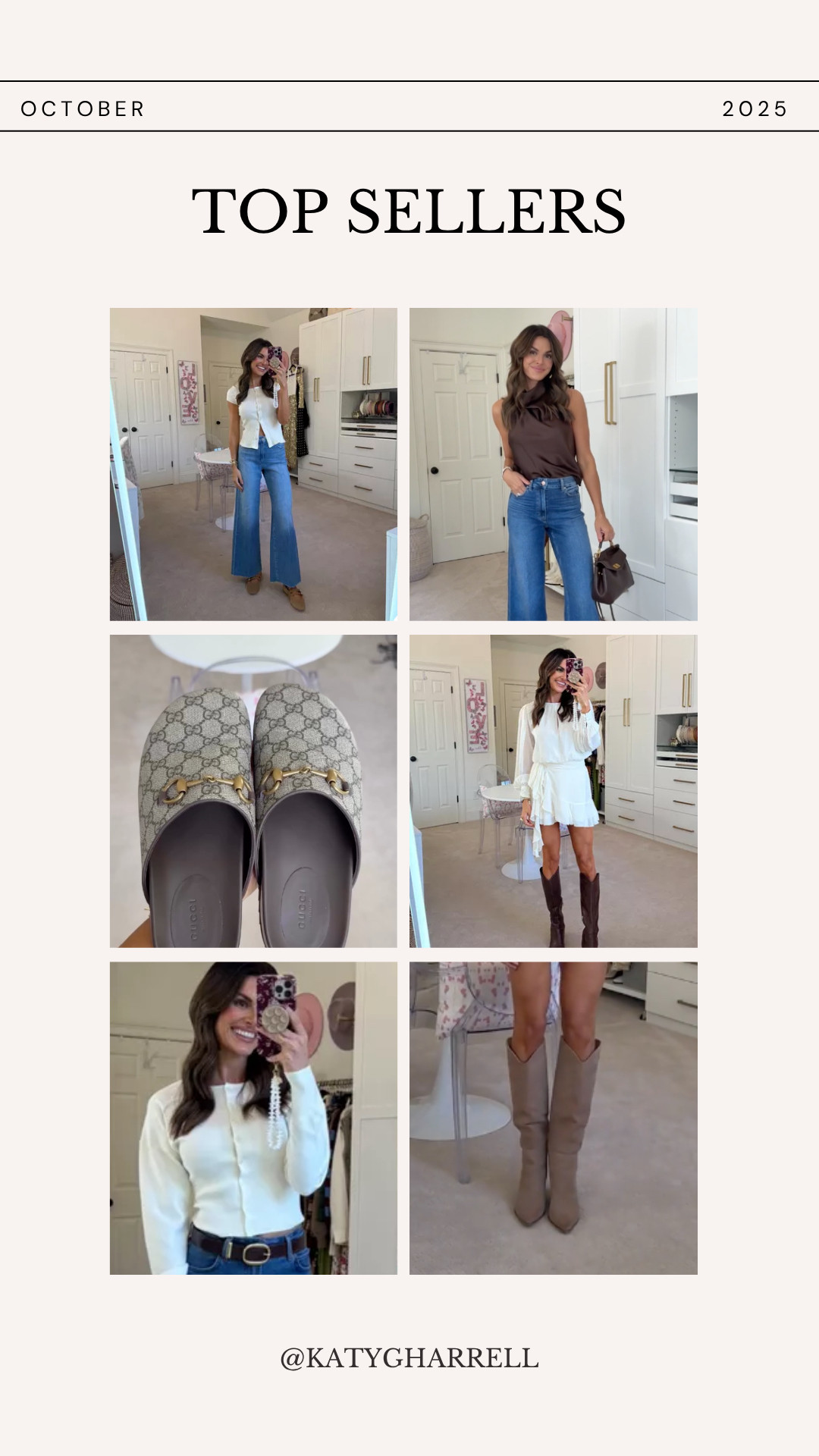 Top sellers this week! 

The boots are 65% off at Nordstrom right now!! 

 #LTKGiftGuide #LTKSaleAlert #LTKStyleTip