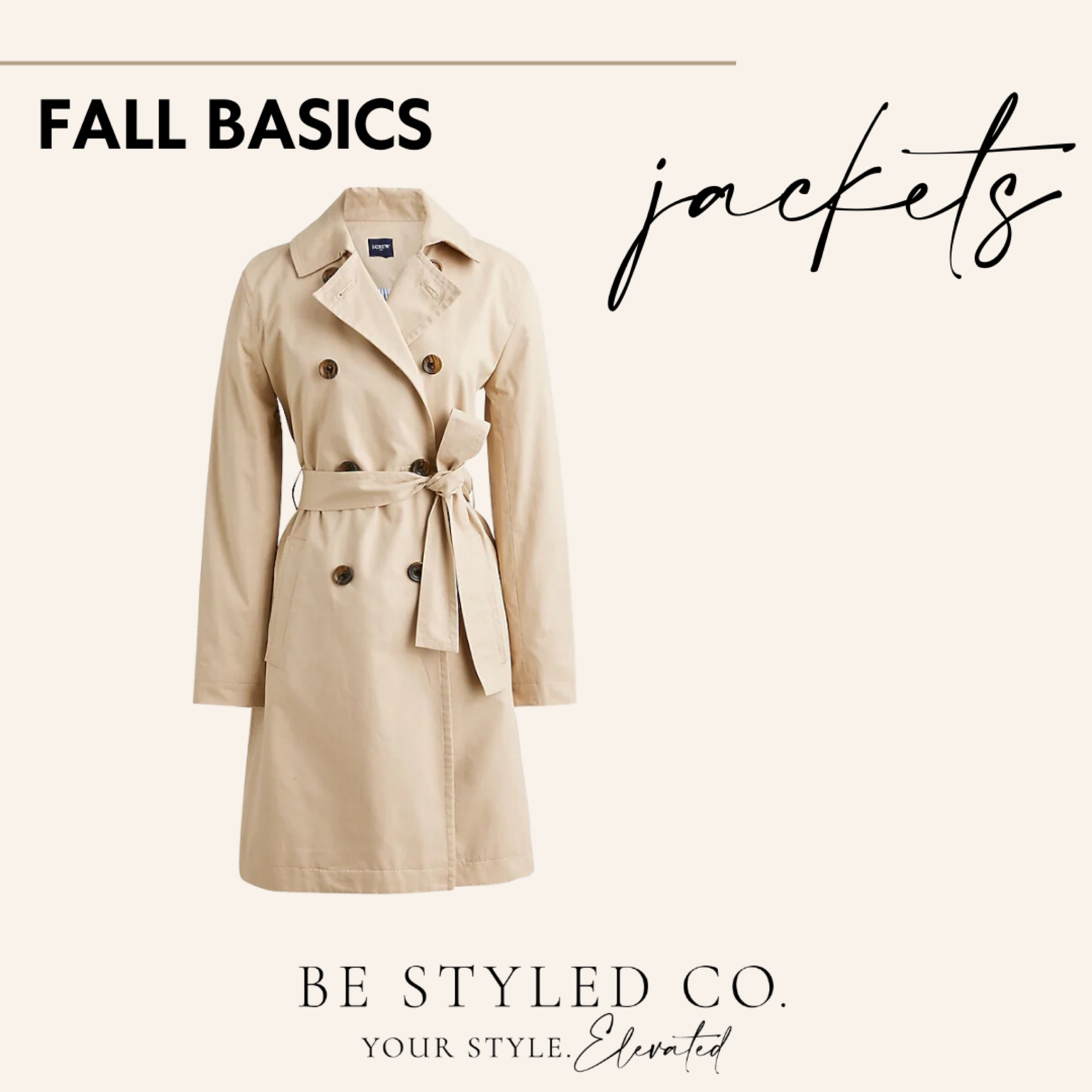 Fall jackets - outerwear / trench coats - denim jackets - shackets 

#LTKSeasonal #LTKworkwear #LTKfindsunder100