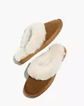 EMU Australia® Shearling Jolie Slippers | Madewell