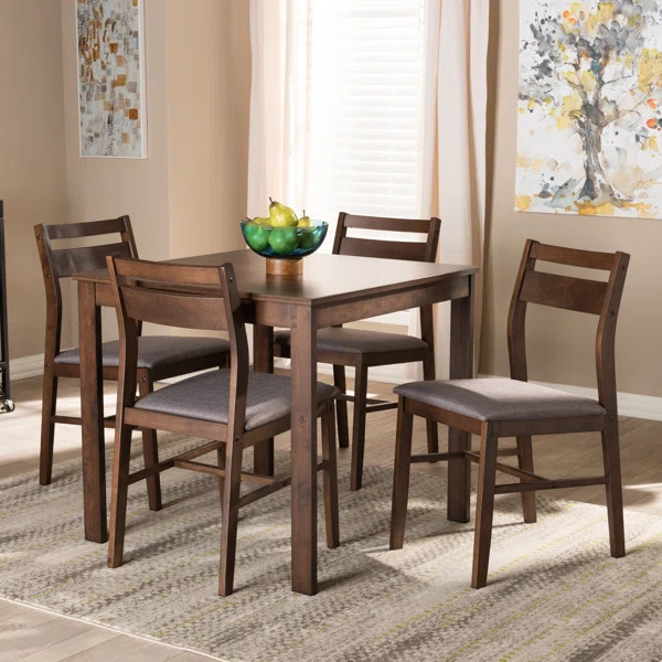 Raphael 4 - Person Dining Set | Wayfair North America