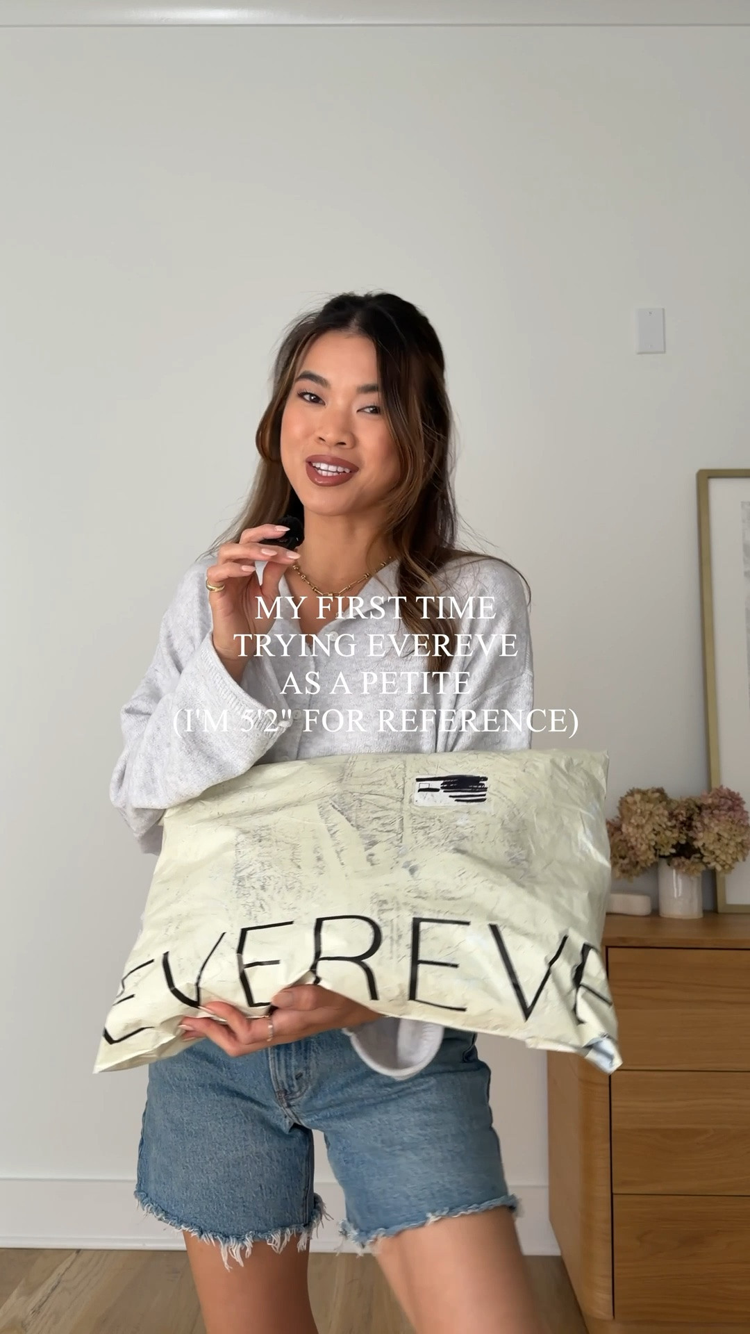 First time trying Evereve! They have some great petite friendly options.

Sizing info:
-Abercrombie Merino Wool-Blend Roll Neck Cardigan (Size Small in Light Grey)
-Abercombie High Rise Dad Short (Size 23)
-Evereve Evie Bubble Vest (Size XS in DarkOlive)
-Evereve Evie Balloon Pant (Size XS in DarkOlive)
-Abercrombie High Rise 90s Relaxed Jean (Size 23 Extra Short in Medium Wash) 
-Evereve Shayna Military Jacket (Size Small in Khaki) 
-Abercrombie Bra-Free Rib High-Neck Tank (Size XS in Light Brown)
-Abercrombie High Rise barrel Jean (Size 24 Short in Olive) 
-Evereve Prado Stripe Cardigan
(Size XS in Softecrustripe)
-Abercrombie Twill Barrel Pull-On Pant (Size XXS Short in Dark Coffee)
-Evereve Hayes Bubble Tee (Size XS in Wine)
-Evereve Stellan Striped Tee (Size XS in Ashblack)

Petite style, petite fashion, mom outfit, mom style, petite pants, petite outfit ideas, petite outfits, best pants for petite, petite barrel pants, spring style, spring outfits, vacation outfits, summer outfits, fall barrel pants, fall pants, fall cardigan, autumn top, petite fall outfits, abercrombie pants, balloon pants, evereve, 

 #LTKootd #LTKSeasonal #LTKPetite
