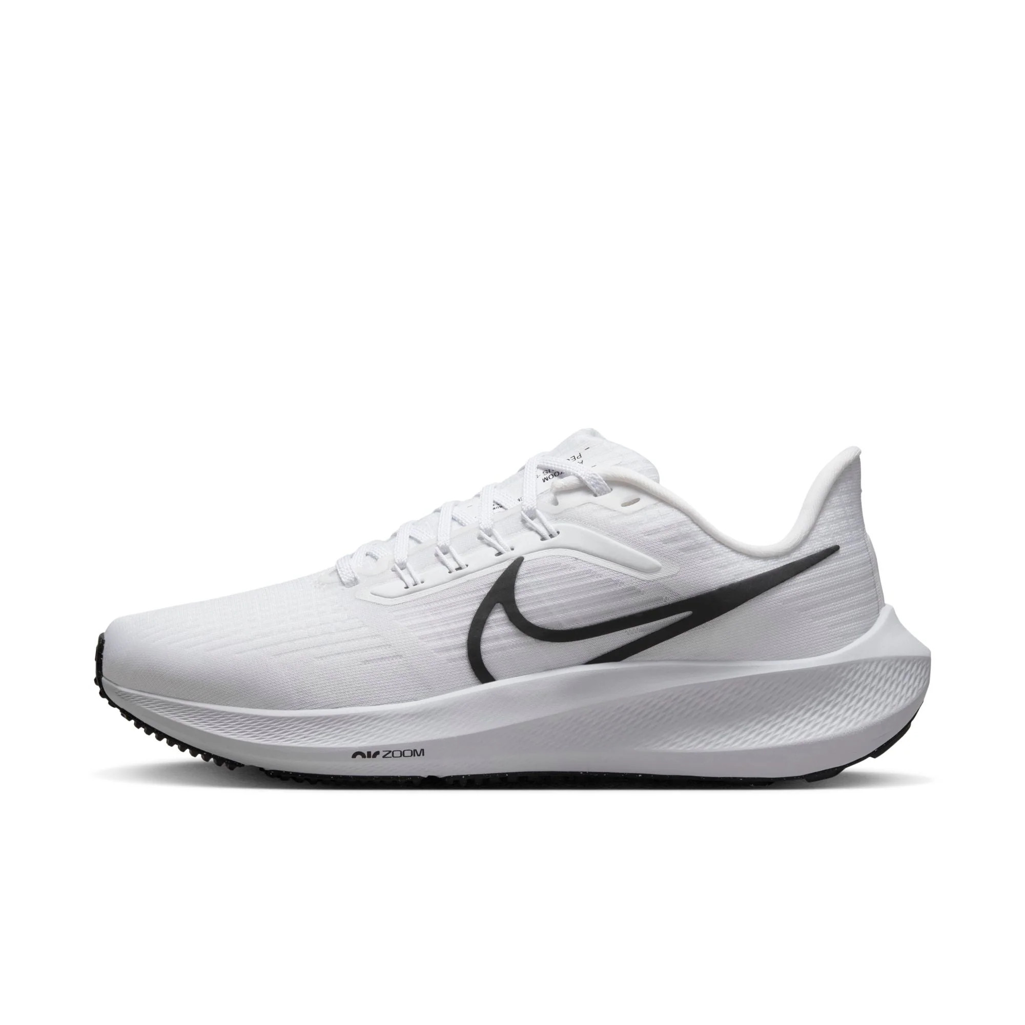 Nike Women's Air Zoom Pegasus 39 Tb (W) - Dm0165-100 - White/Black-White / 10 | Zulily