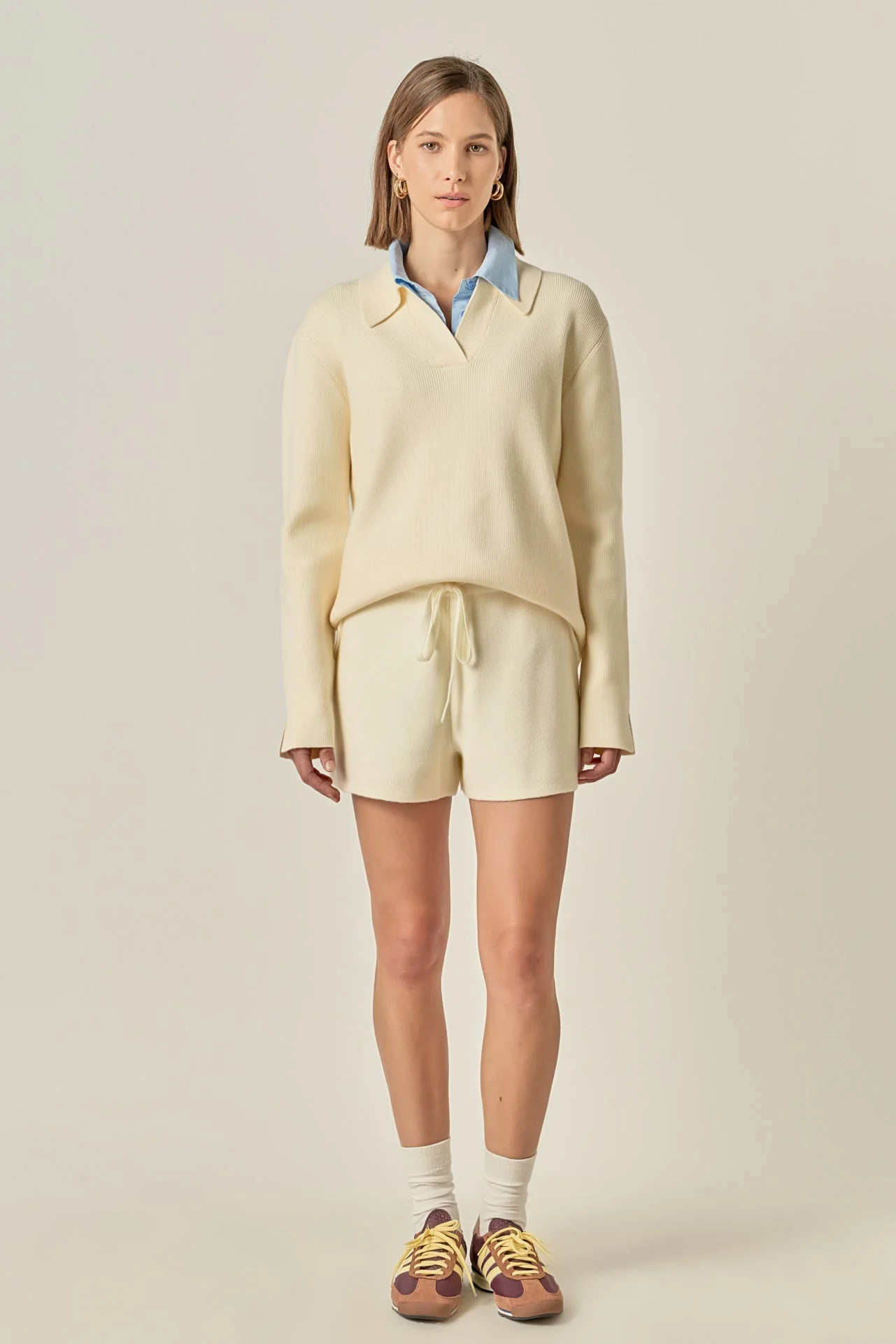 Knit Shorts | OBJECTRARE