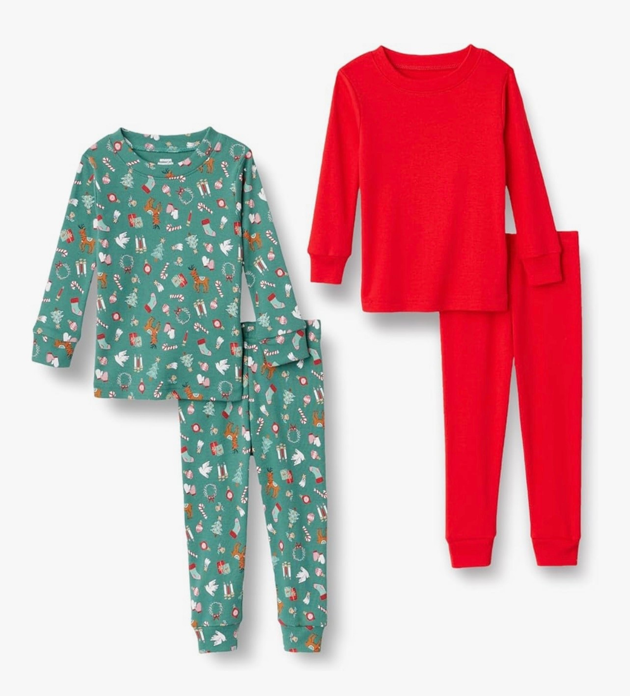 Amazon Essentials x Sofia Grainge Matching Holiday Family Pajama Sets


#LTKSeasonal #LTKSaleAlert #LTKHoliday