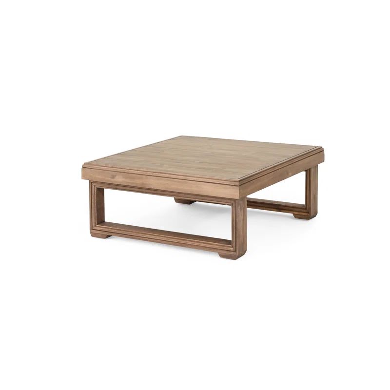 Solid Wood Coffee Table | Wayfair North America
