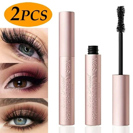 Too Faced Better Than Sex Mascara Full Size, Original Volume Building Mascara ,8ml/0.27oz, 2 Pack | Walmart (US)