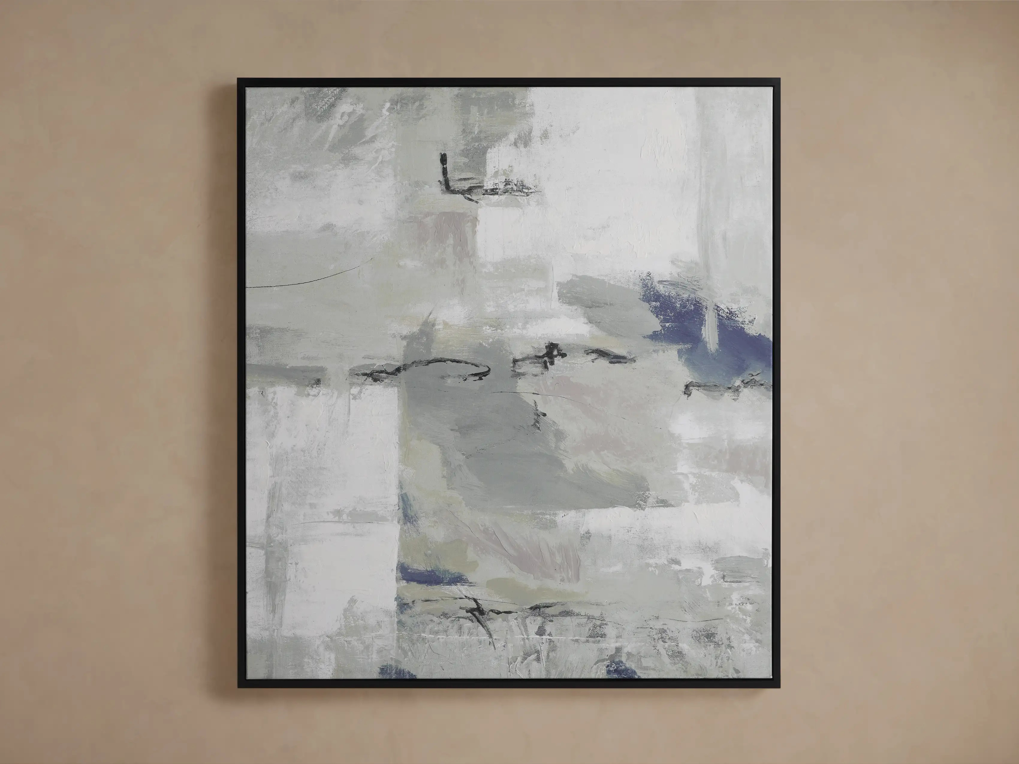 Space and Time Framed Print | Arhaus