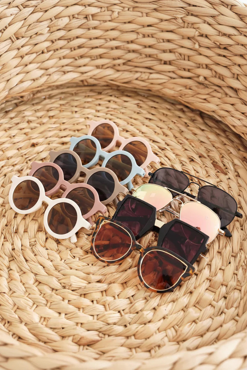 Kids Sunnies | All Colors | Caden Lane