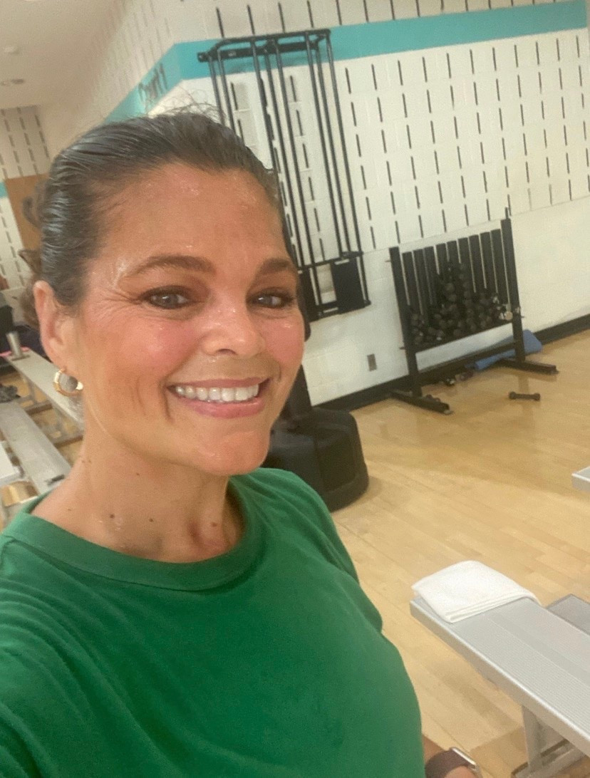 My mascara and eyeliner I wear ti the gym that does not run. I’ve added my other makeup I wear also.

#LTKBeauty #LTKActive #LTKselfcare