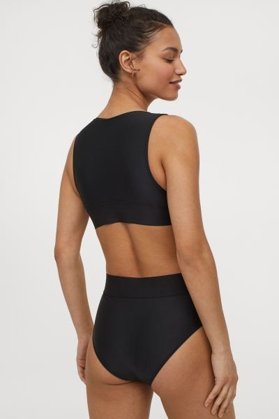 Cut-out Swimsuit | H&M (US + CA)