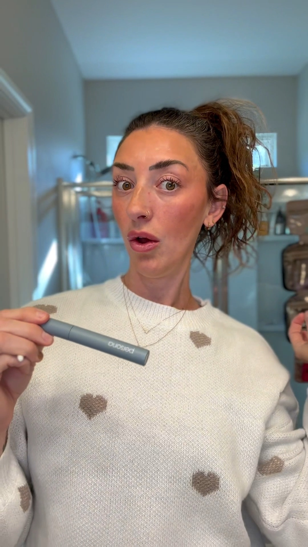 This @personacosmetics mascara gets a solid 9/10! Super affordable, comes off easily & didn’t flake out on me throughout the day! 

#LTKgrwm #LTKBeauty