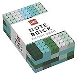 LEGO® Note Brick (Blue-Green) (LEGO x Chronicle Books)    Novelty Book – May 5, 2020 | Amazon (US)