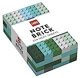 LEGO® Note Brick (Blue-Green) (LEGO x Chronicle Books)    Novelty Book – May 5, 2020 | Amazon (US)