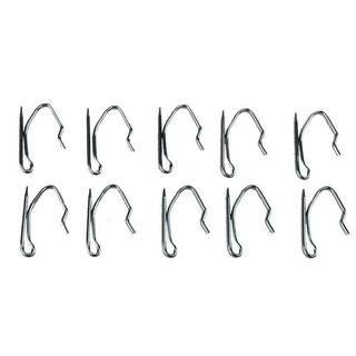 1-3/8 in. Heavy Duty Drapery Pins (20-Piece) | The Home Depot