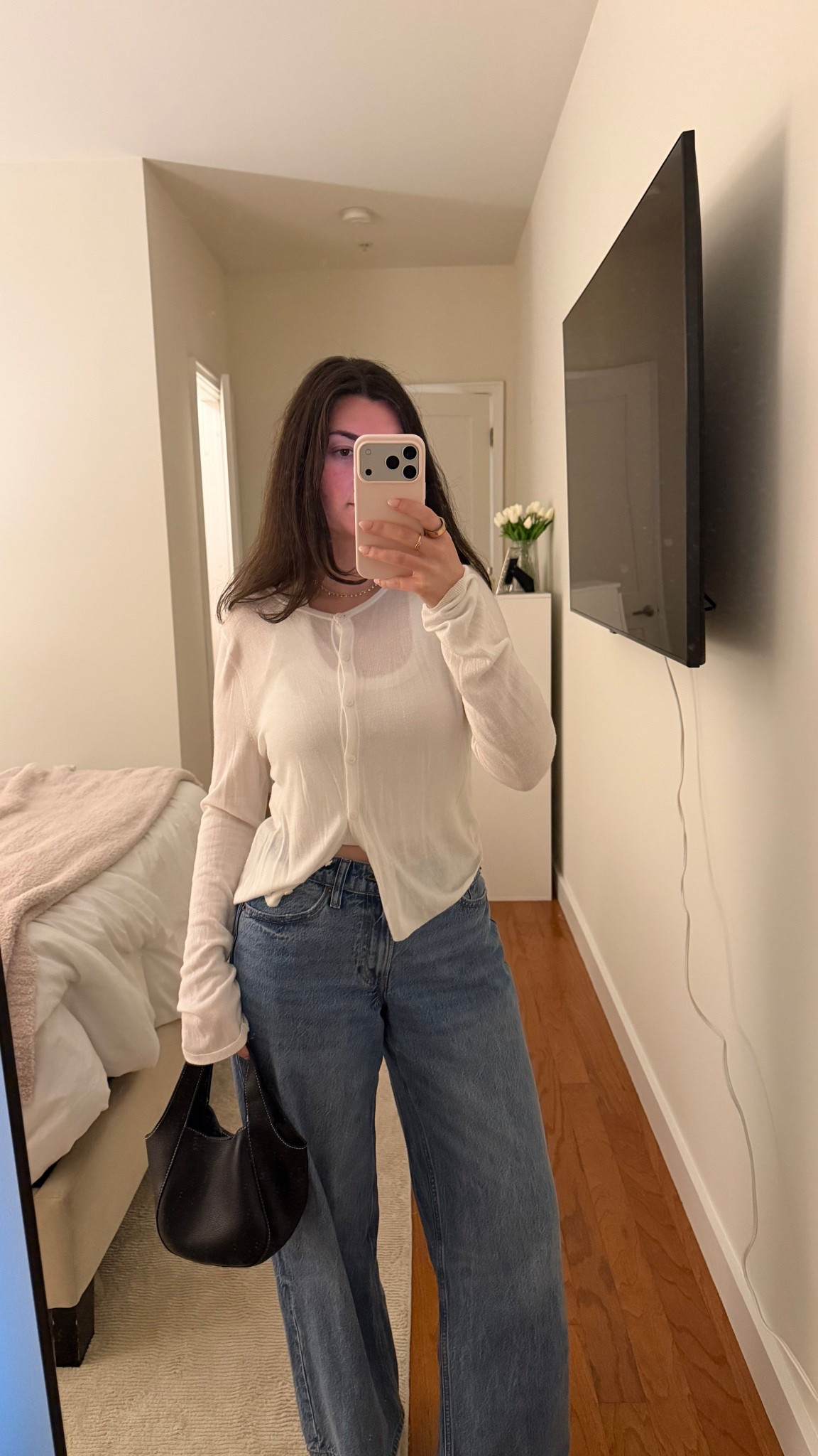 Casual date night outfit

#LTKootd #LTKdayinmylife #LTKgrwm