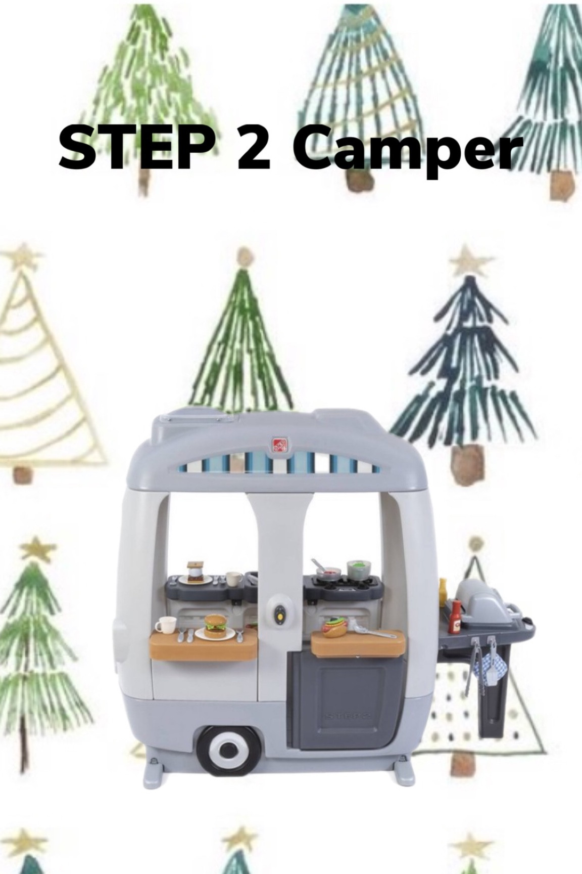 Step 2 Camper. 

#LTKHoliday #LTKGiftGuide #LTKSeasonal