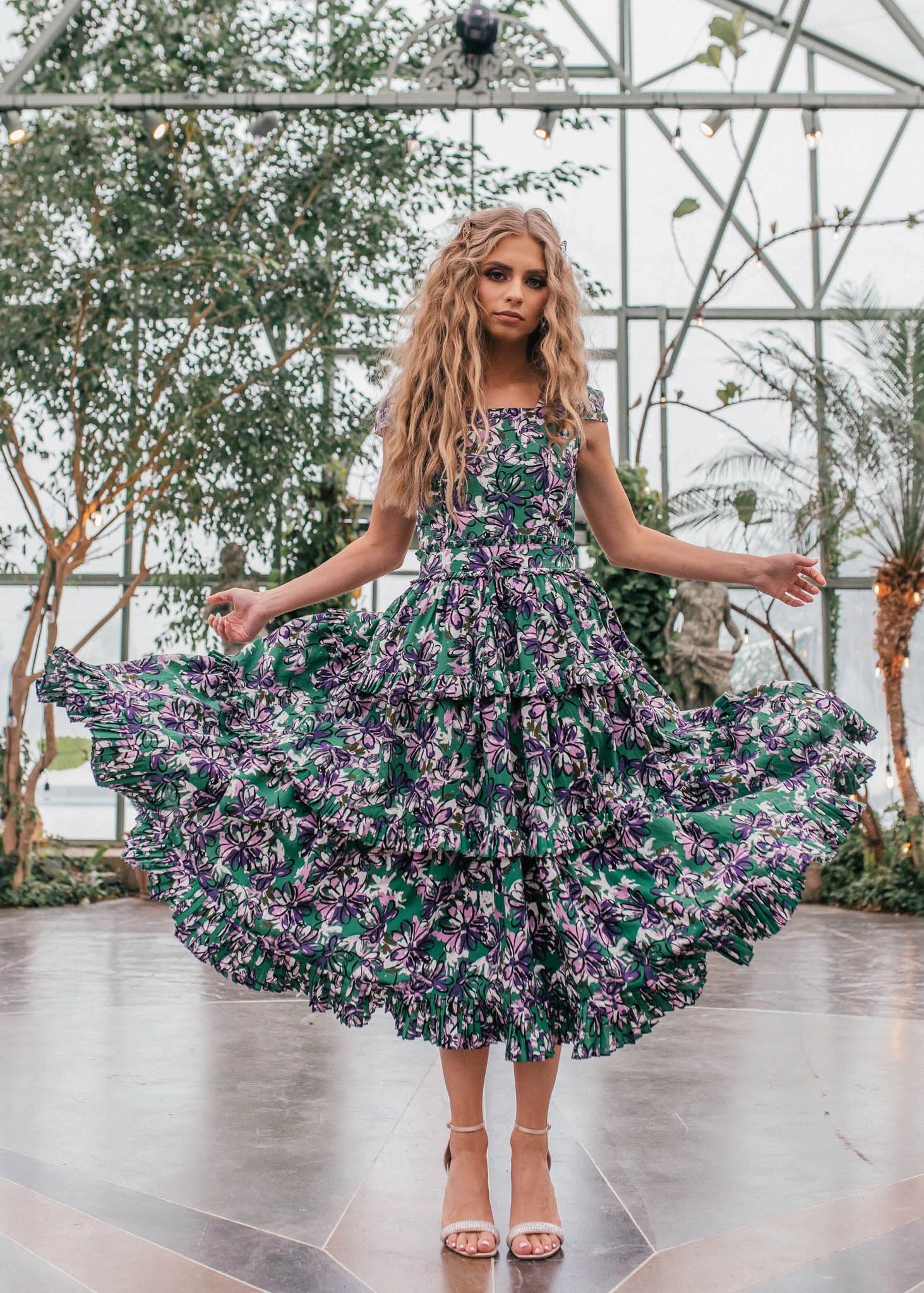 Flora Dress | JessaKae