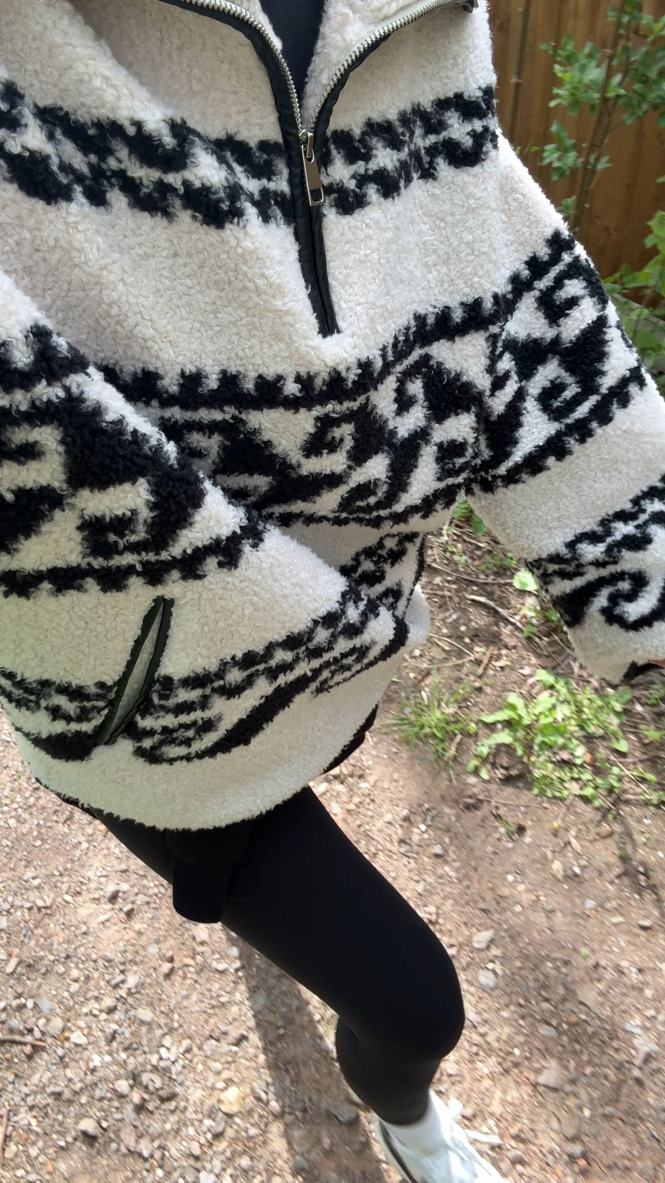 Isabel Marant Cosy Fleece | H&M Dupe | Fleece | Cosy Walks | 

#LTKuk #LTKfitness #LTKautumn