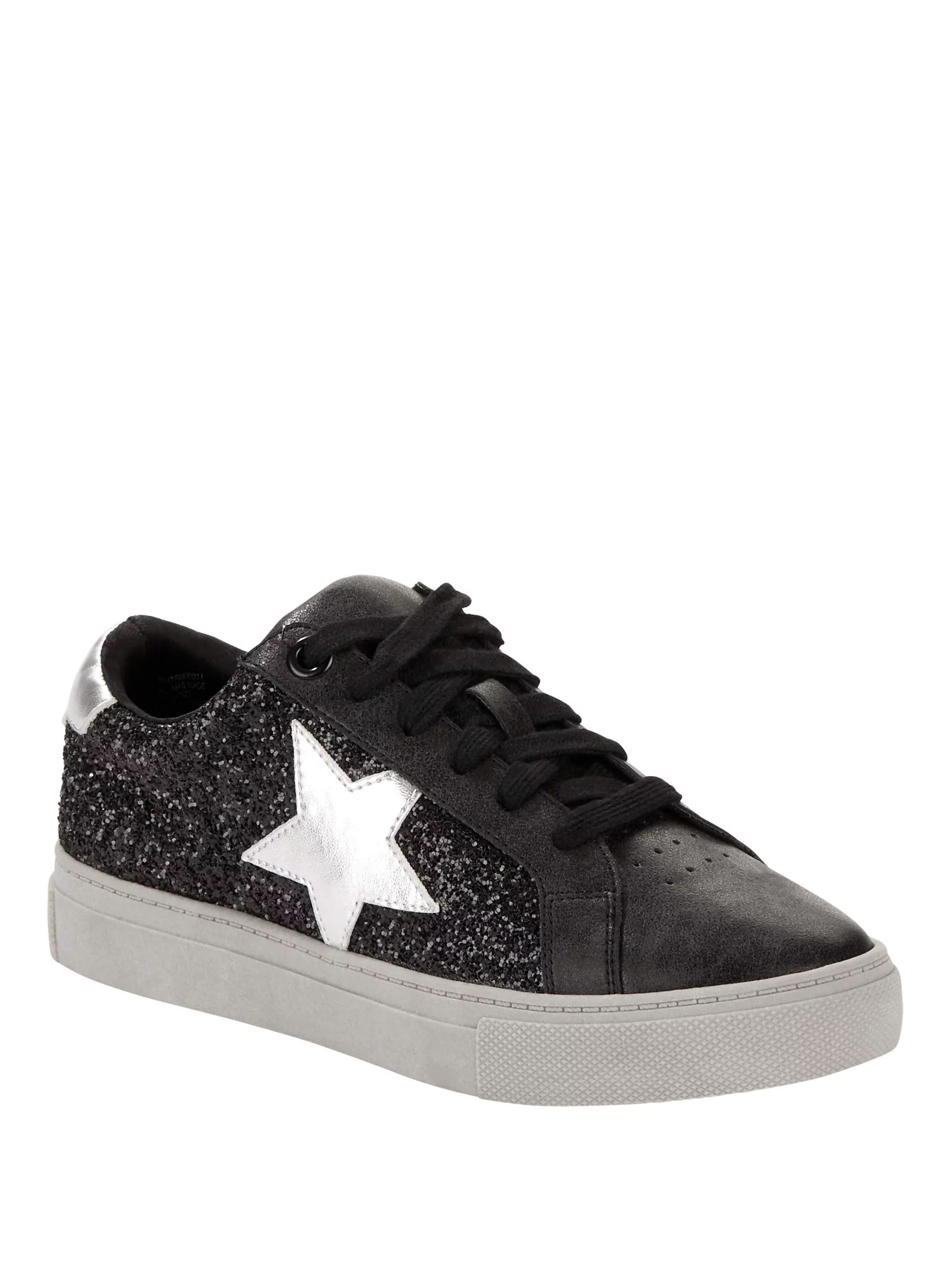 Women's Time and Tru Fashion Sneaker | Walmart (US)