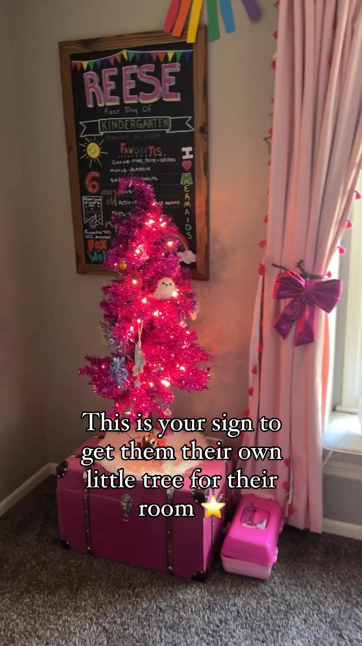 The perfect little trees for your kids rooms✨

#LTKHoliday #LTKSeasonal #LTKKids