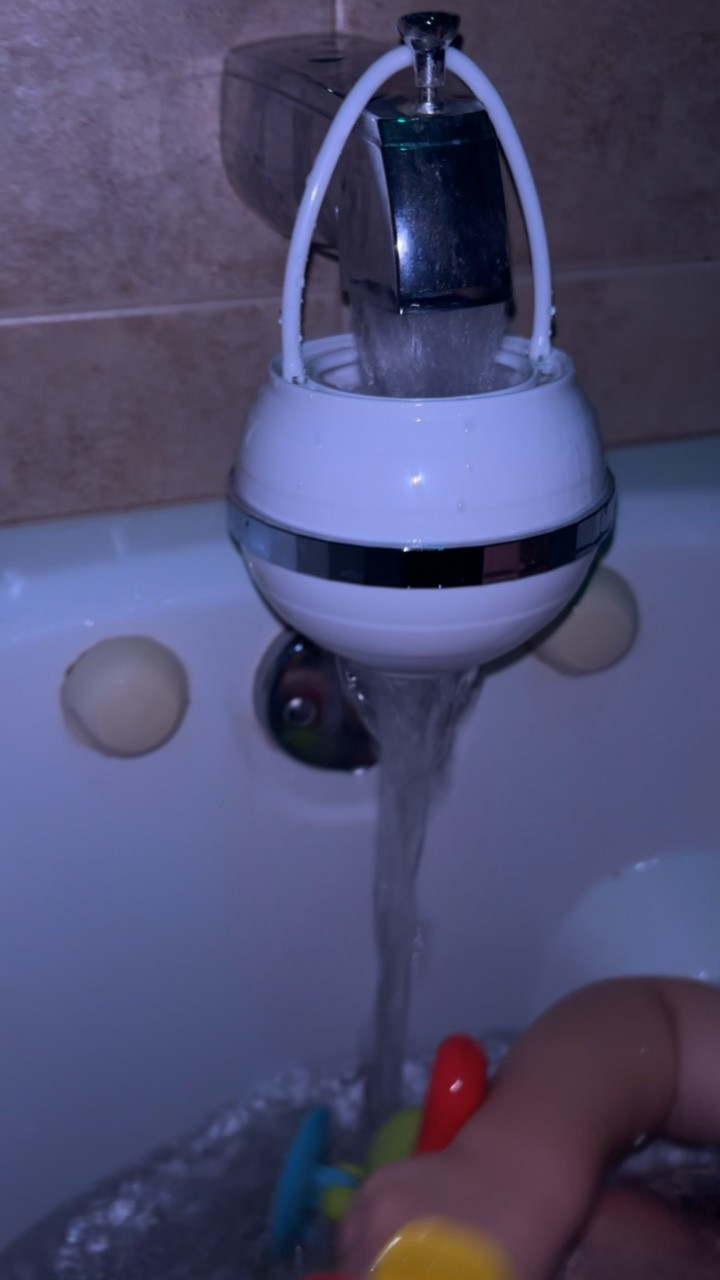 Never will I give or take a bath without a water filter 🤮


#LTKKids #LTKBaby #LTKSwim