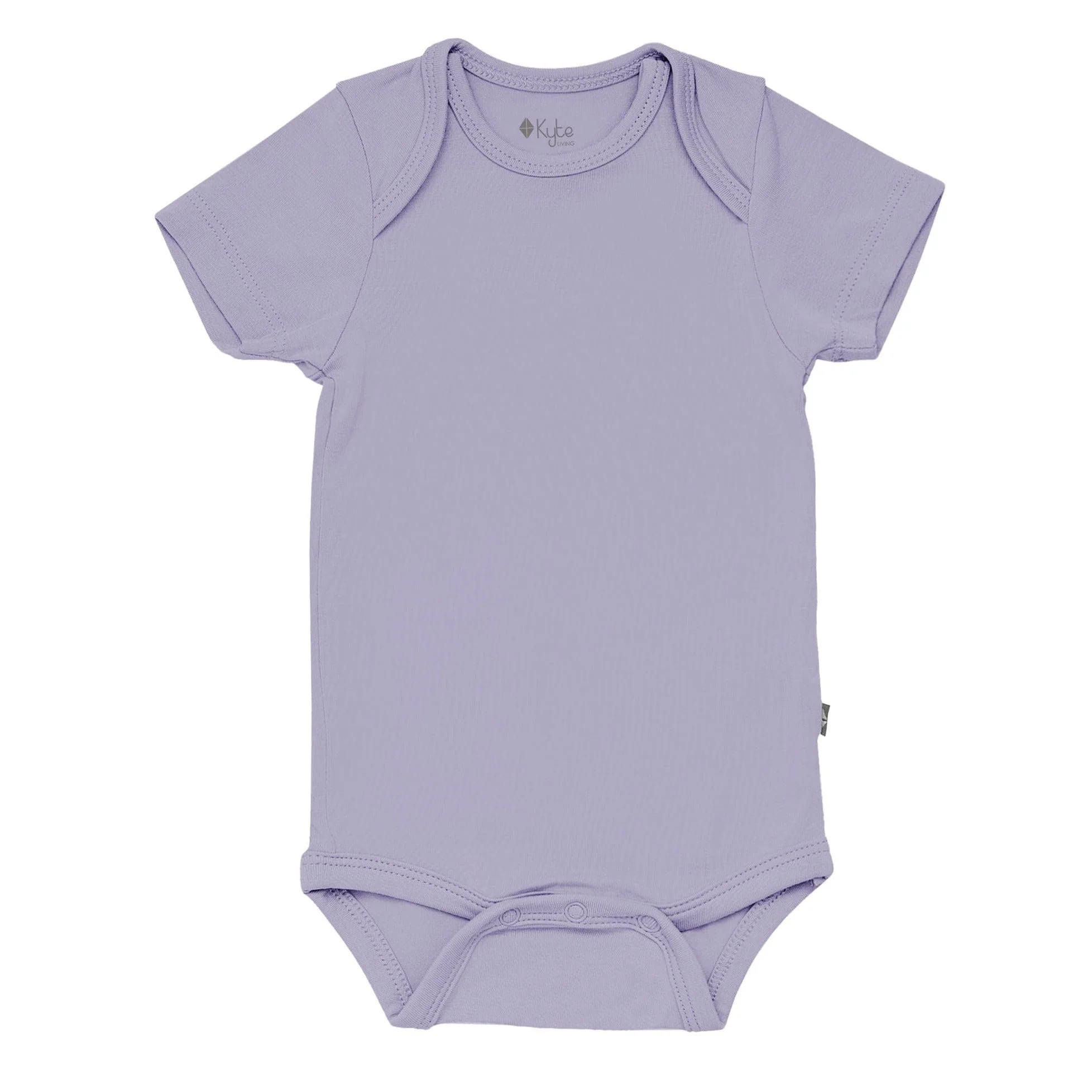Bodysuit in Taro | Kyte BABY