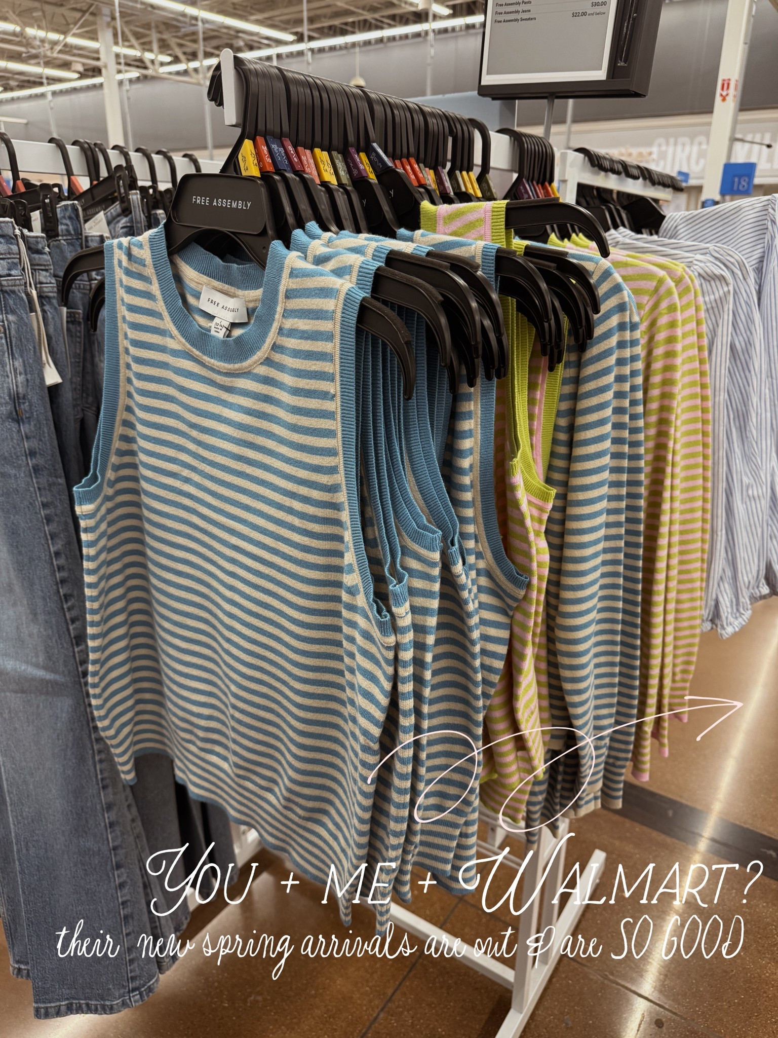 You, me, & Walmart? YES! 👏🏻✨🌷

Their new spring arrivals are SO GOOD! 



#LTKSpringSale #LTKmomlife #LTKdayinmylife