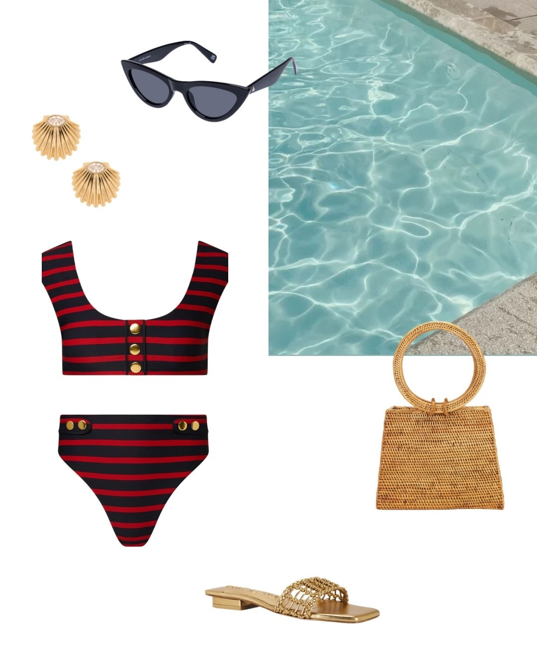 A chic poolside look 🍸

#LTKSummerEdit #LTKSwim #LTKStyleTip