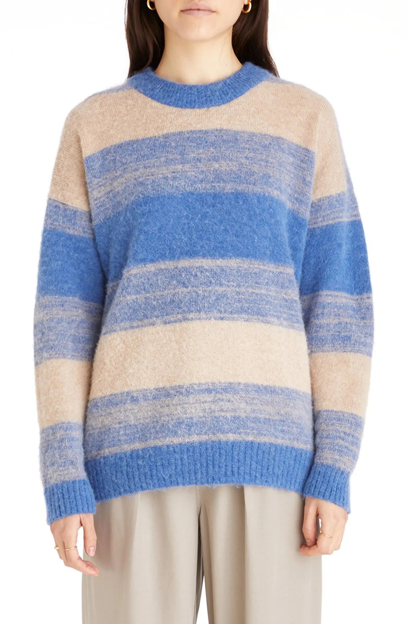 Otis Space Dye Pullover Sweater | Nordstrom