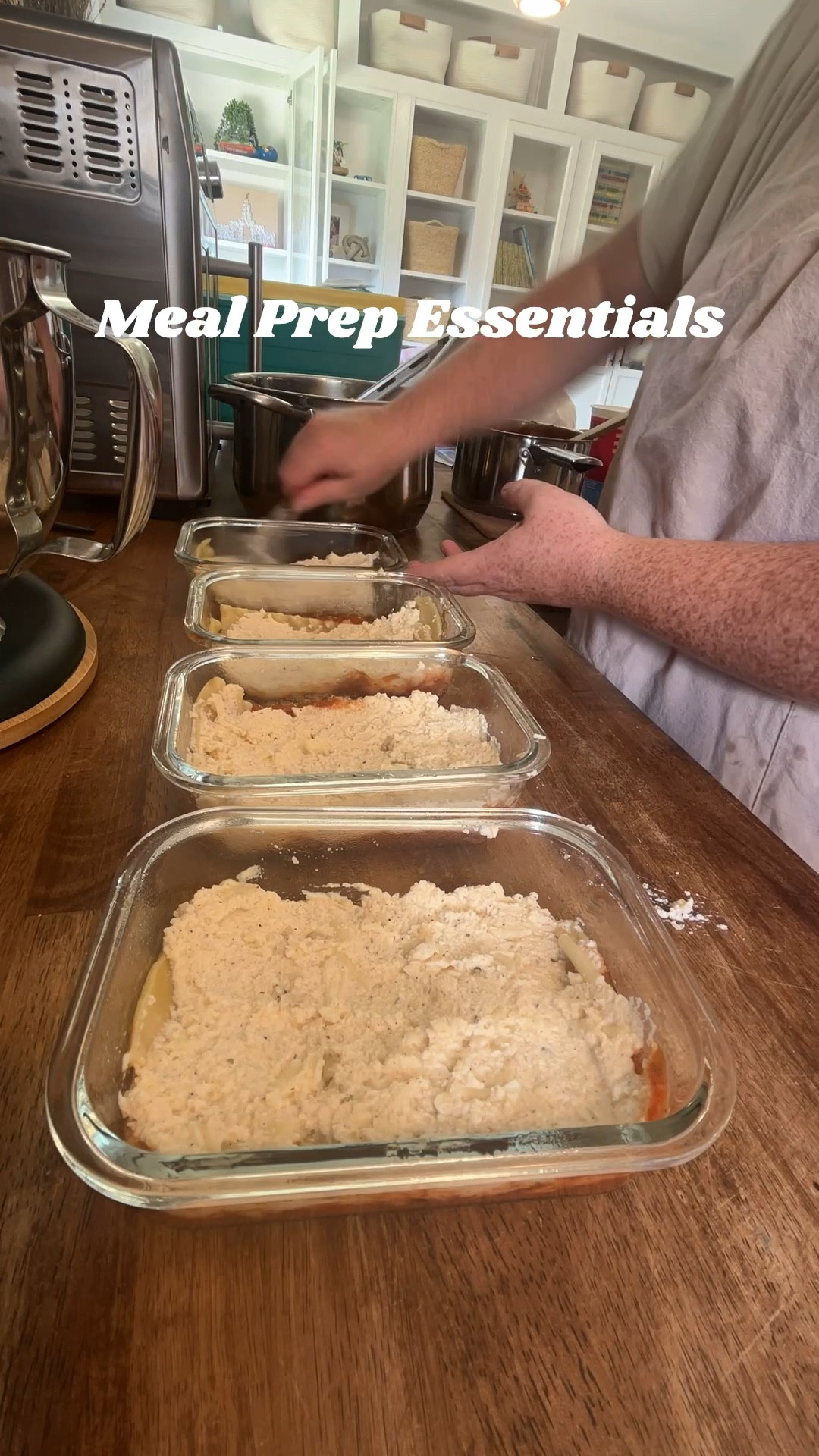 These are some of my must-haves for meal prepping! Saving you money on groceries and keeping you from eating out - that’s a win! 👏🏼

#LTKHome #LTKFindsUnder50 #LTKFamily