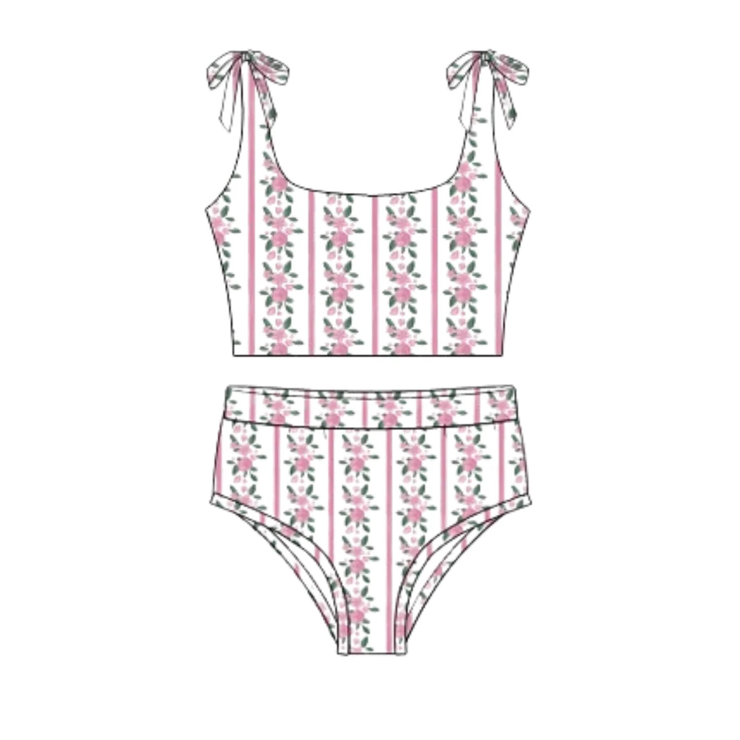 Women’s The Lynlee Two Piece | Hamner Hill