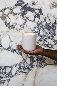 OUAI North Bondi Candle, Coconut & Soy Based Wax Blend | Amazon (US)