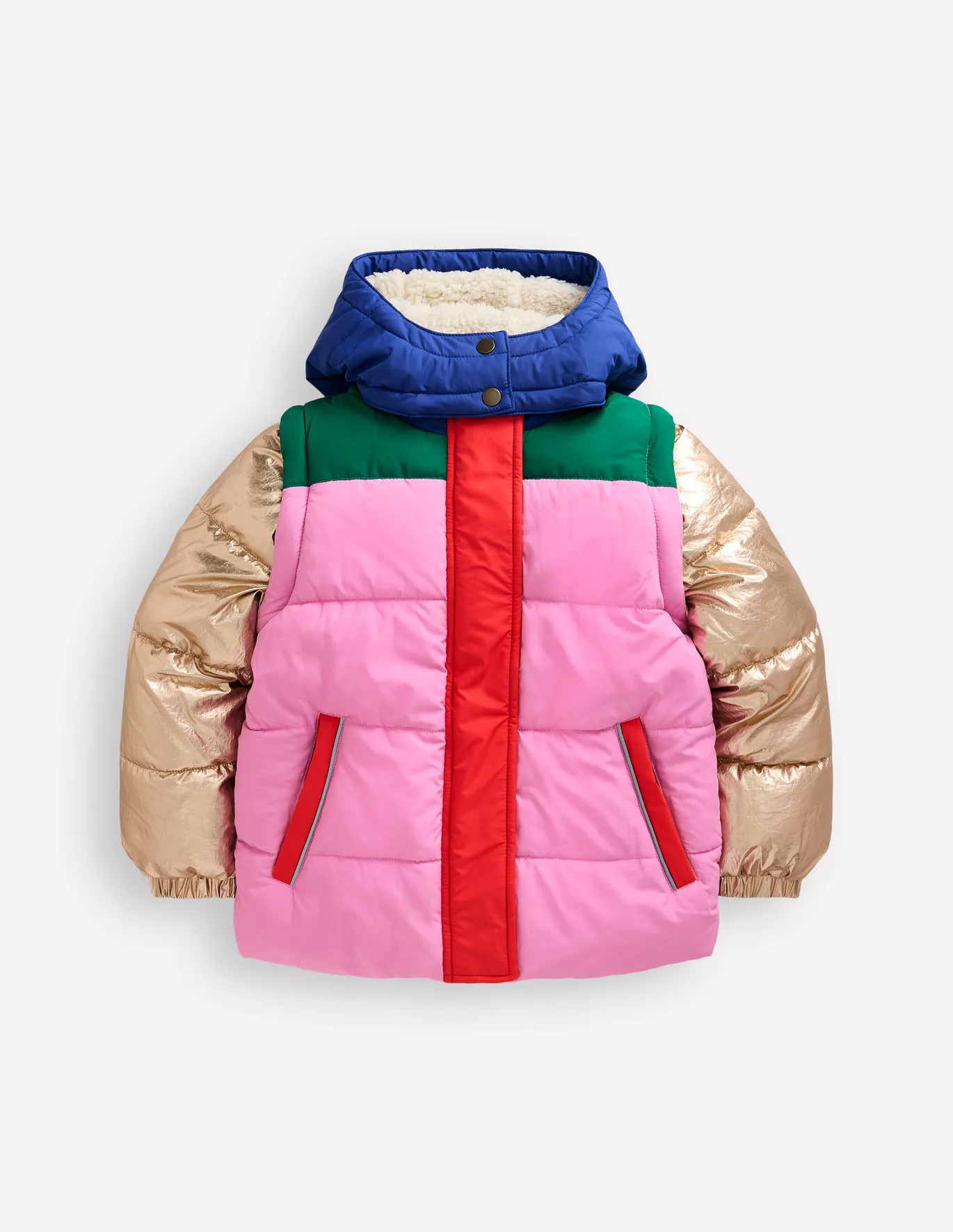 2-in-1 Padded Coat | Boden (US)
