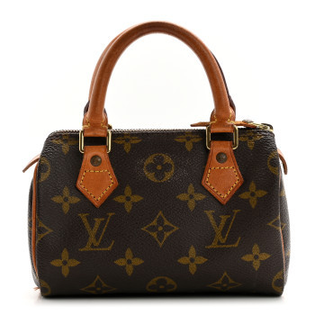 Monogram Mini Sac HL Speedy | FASHIONPHILE (US)