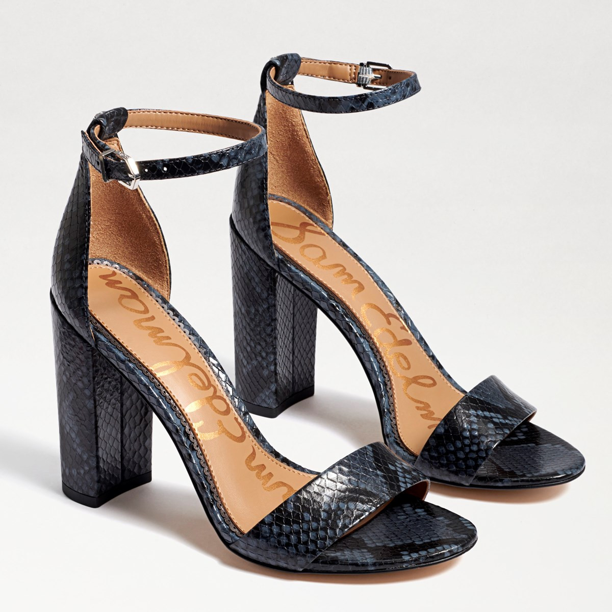 Yaro Block Heel Sandal | Sam Edelman