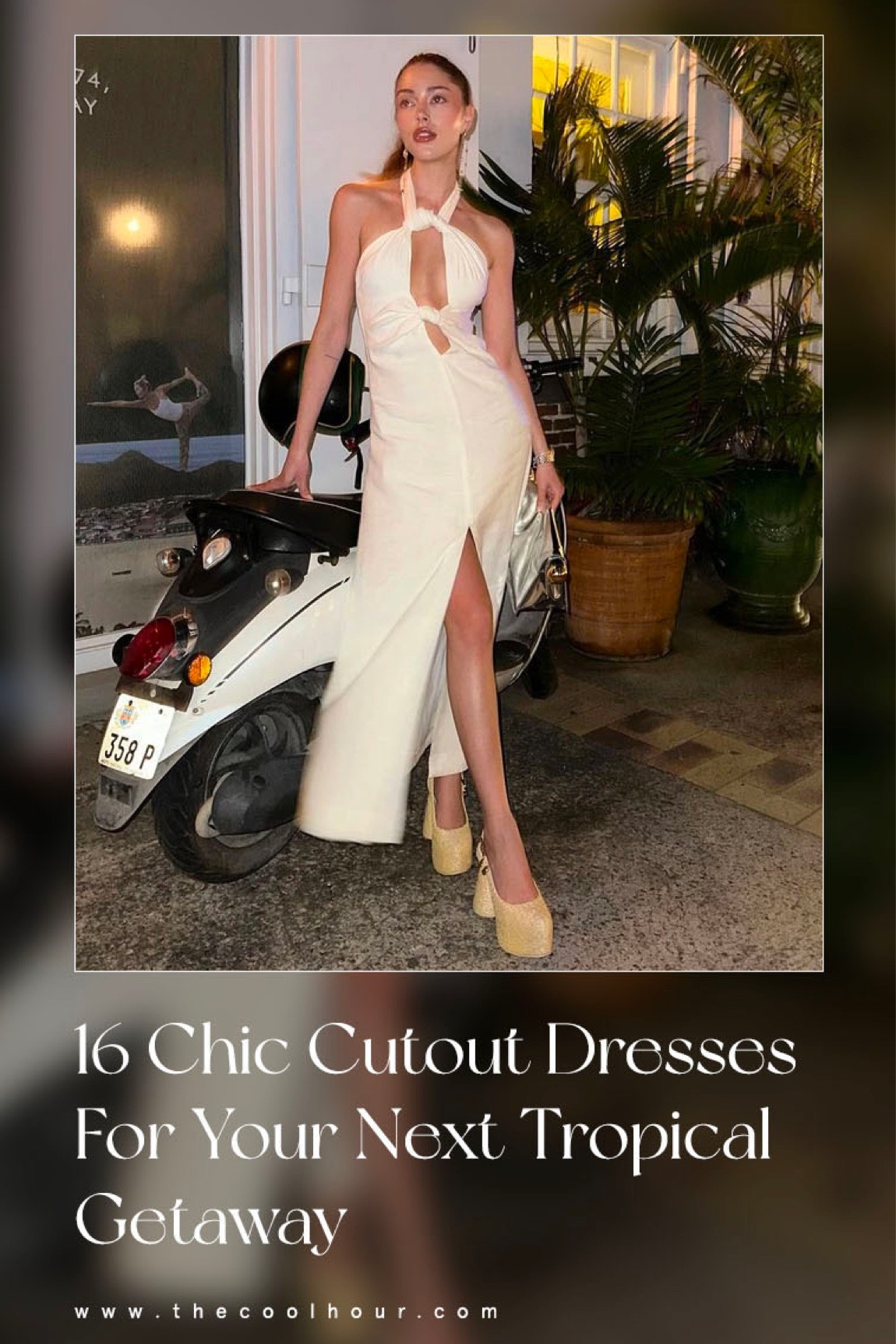 Escaping the winter chill? Don’t leave without upgrading your wardrobe. Vacations are all about indulging and there’s no better excuse to invest in a few pieces to elevate your warm-weather attire. Cutout dresses provide a perfect balance between sophistication and a carefree beach vibe, making them ideal for both daytime exploration and evening soirees. // Read More On TheCoolHour.com

#LTKSeasonal #LTKstyletip #LTKMostLoved